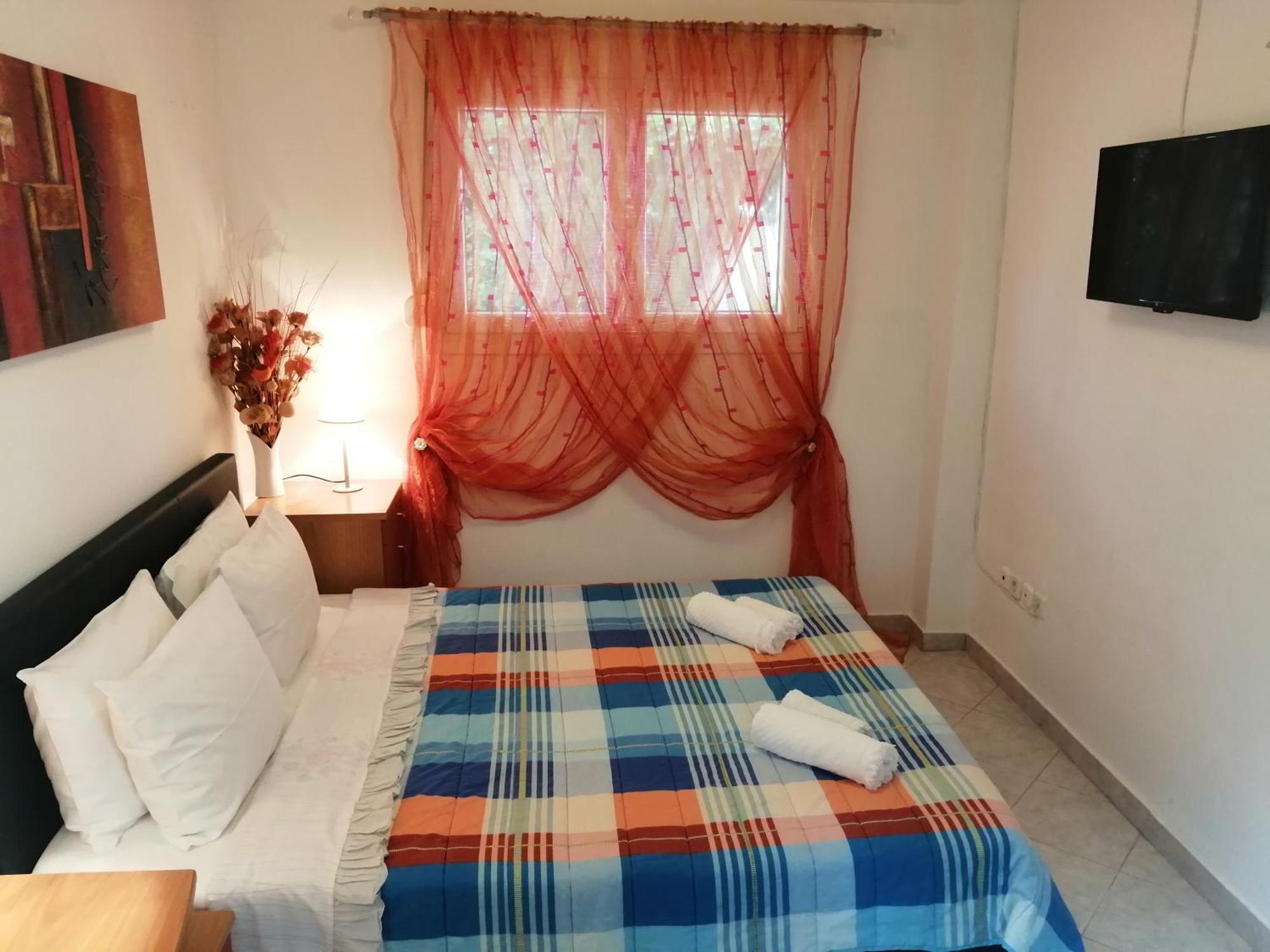 Prime Luxury Villa Beach Front Неа-Врасна Екстер'єр фото
