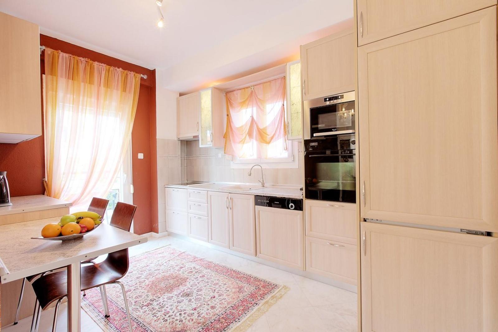 Prime Luxury Villa Beach Front Неа-Врасна Екстер'єр фото
