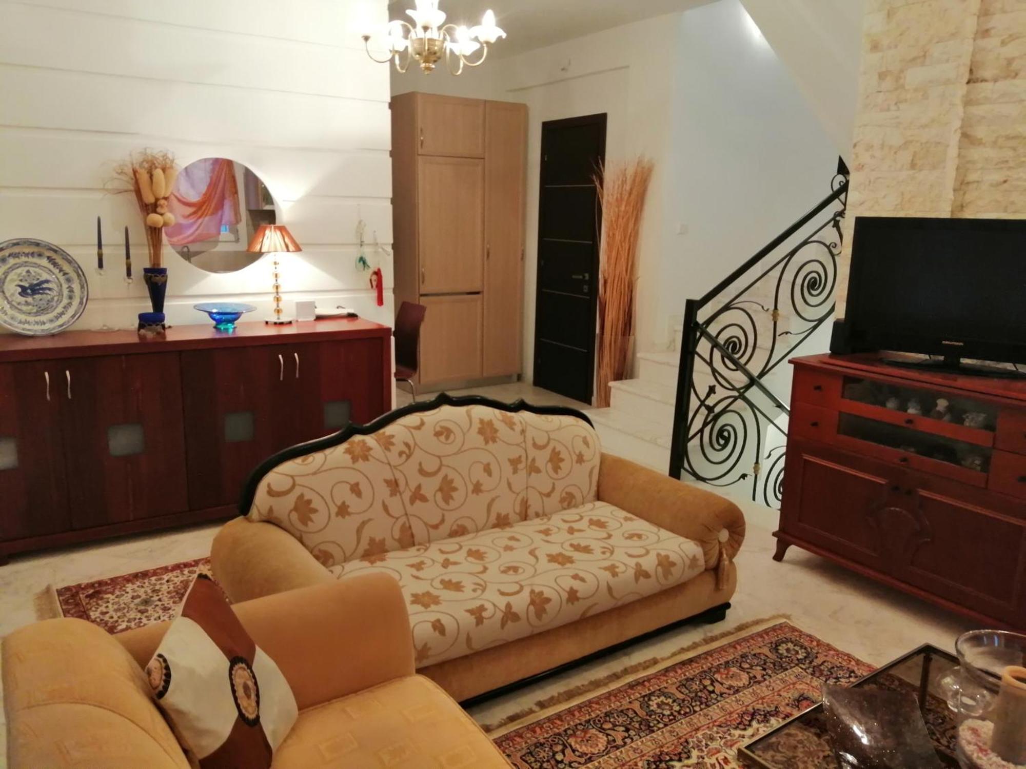 Prime Luxury Villa Beach Front Неа-Врасна Екстер'єр фото