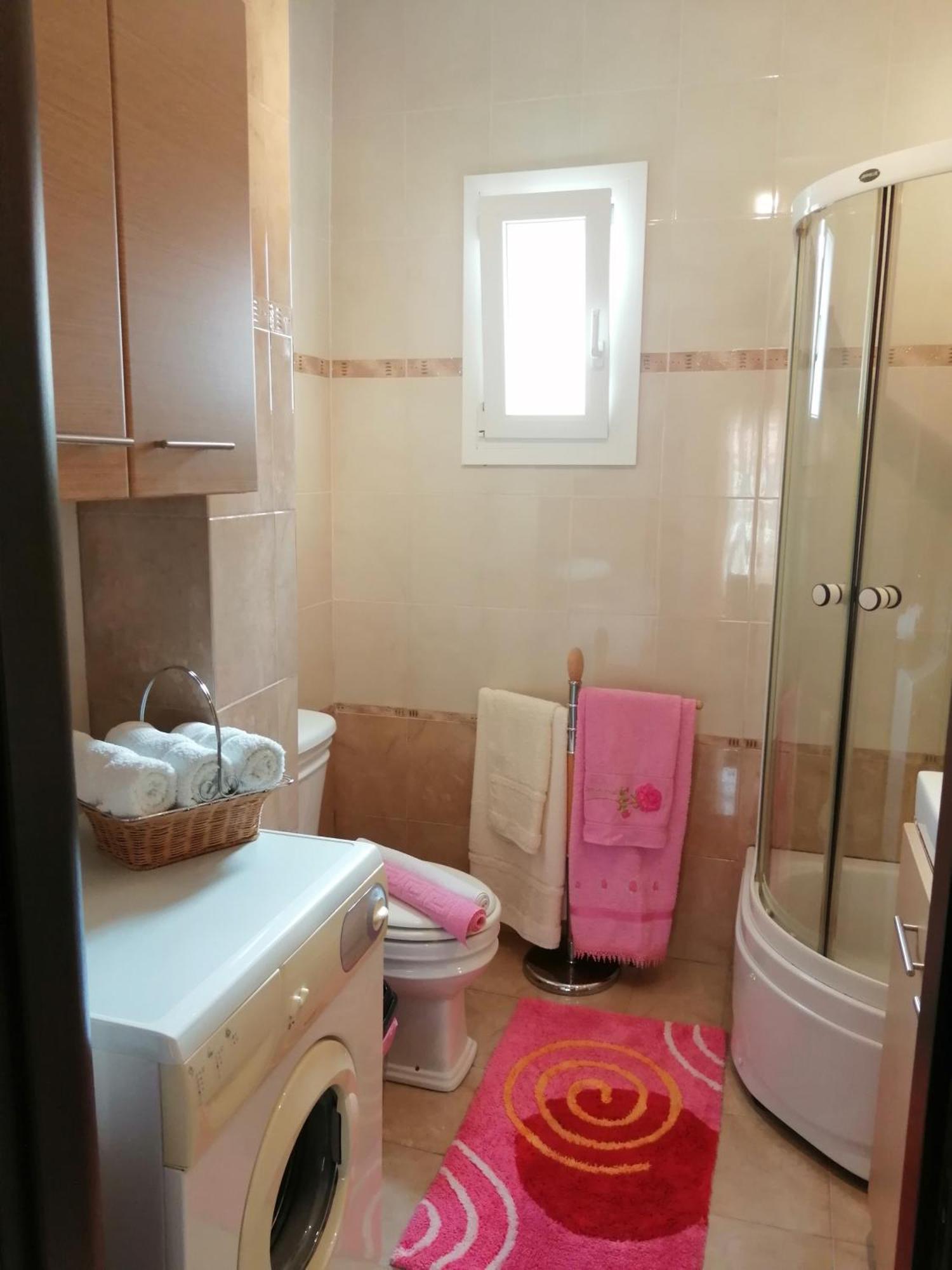 Prime Luxury Villa Beach Front Неа-Врасна Екстер'єр фото